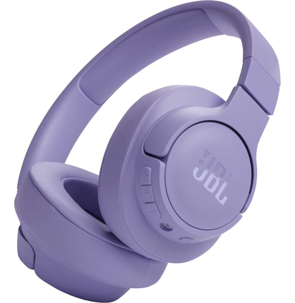 CASQUE BLUETOOTH JBL TUNE 720BT - VIOLET (JBLT720BTPUR)