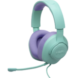CASQUE GAMING JBL QUANTUM 100 M2 CYAN - JACK 3,5 MM (1200130015533) – Image 2