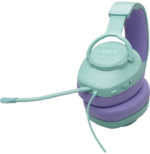 CASQUE GAMING JBL QUANTUM 100 M2 CYAN - JACK 3,5 MM (1200130015533) – Image 6