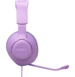 CASQUE GAMING JBL QUANTUM 100 M2 VIOLET - JACK 3,5 MM (1200130015540) – Image 2