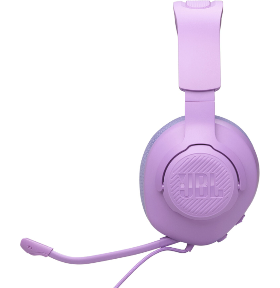 CASQUE GAMING JBL QUANTUM 100 M2 VIOLET - JACK 3,5 MM (1200130015540)