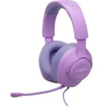 CASQUE GAMING JBL QUANTUM 100 M2 VIOLET - JACK 3,5 MM (1200130015540) – Image 4