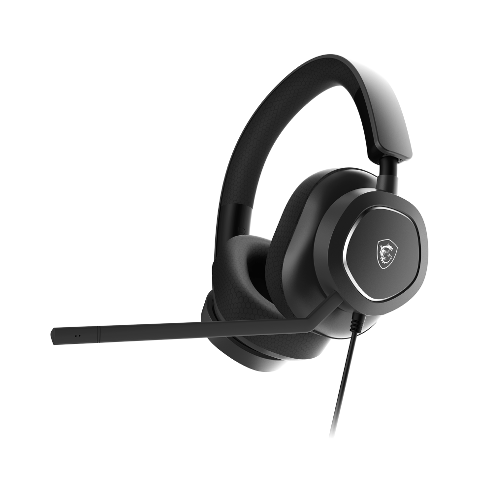 CASQUE GAMING MSI MAESTRO 300 - USB (OS3-8ZC8001-000)