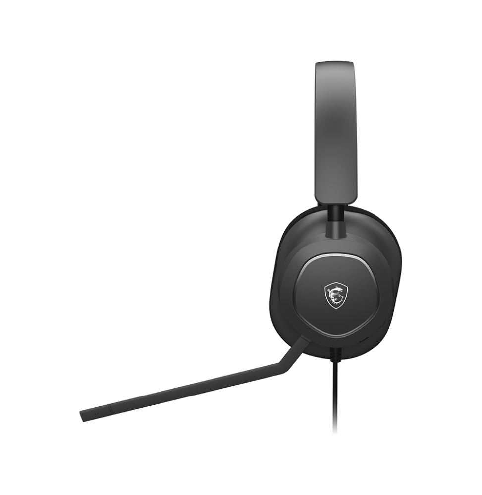 CASQUE GAMING MSI MAESTRO 300 - USB (OS3-8ZC8001-000)