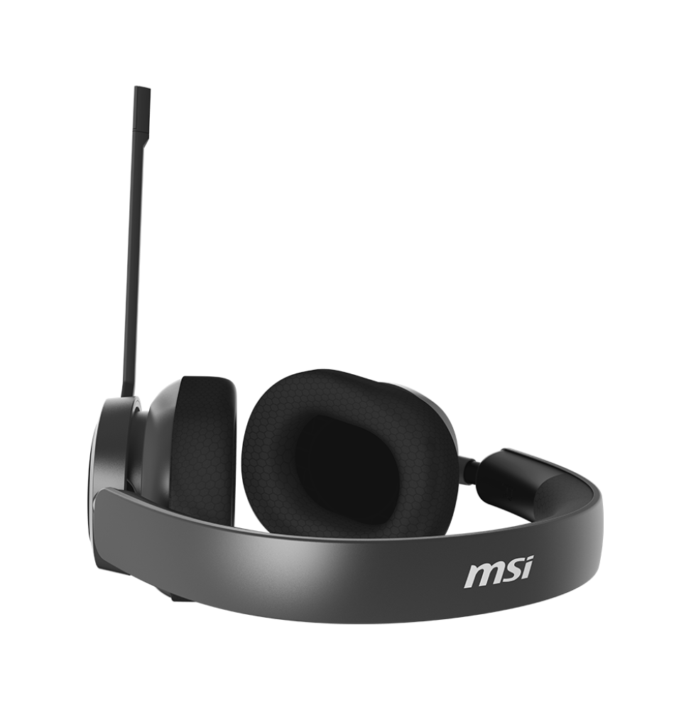 CASQUE GAMING MSI MAESTRO 300 - USB (OS3-8ZC8001-000)