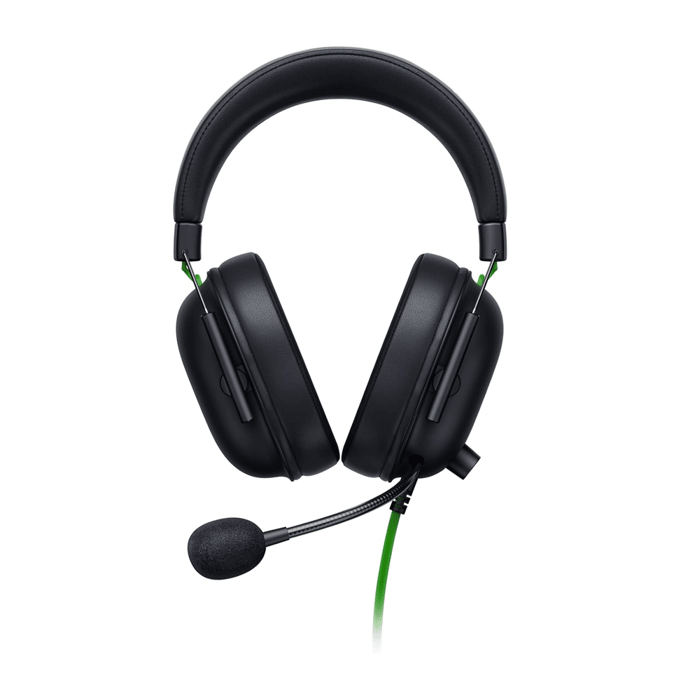 CASQUE GAMING RAZER BLACKSHARK V2 X NOIR - JACK 3,5 MM (RZ04-03240100-R3M1)