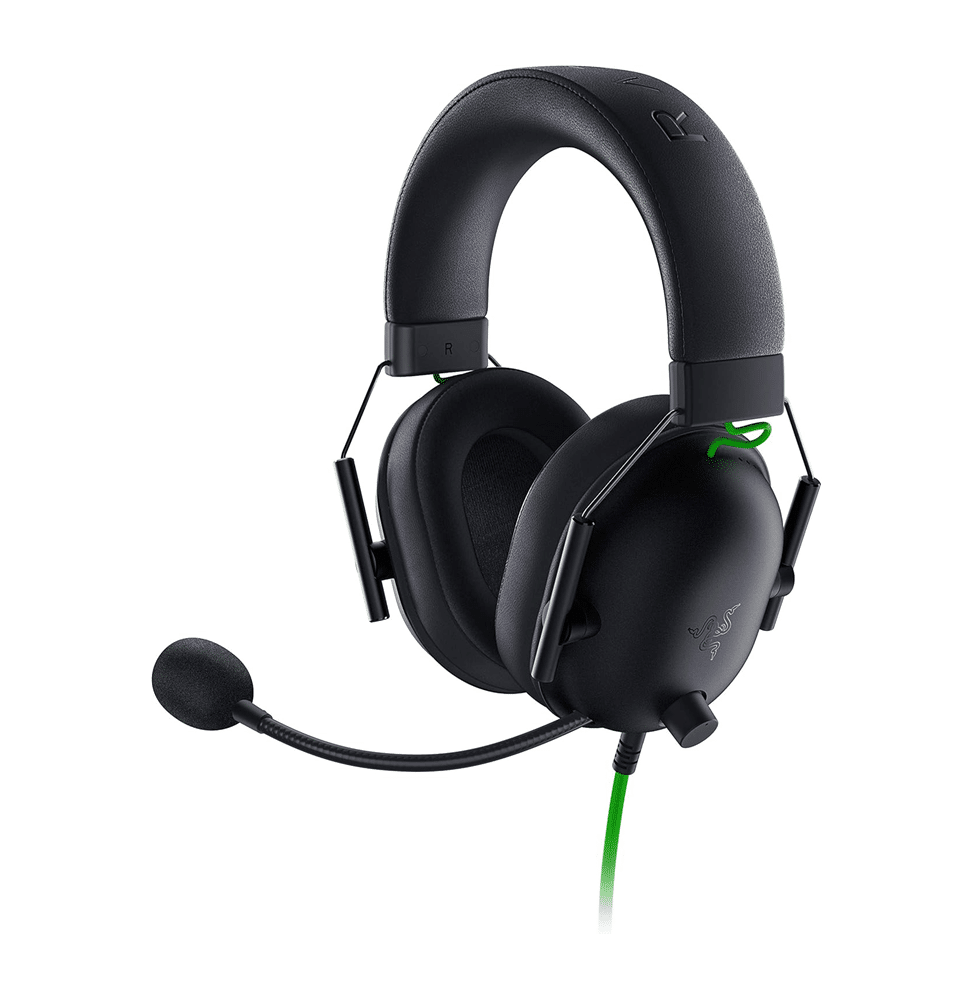 CASQUE GAMING RAZER BLACKSHARK V2 X NOIR - JACK 3,5 MM (RZ04-03240100-R3M1)