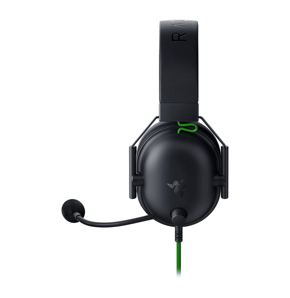 CASQUE GAMING RAZER BLACKSHARK V2 X NOIR - JACK 3,5 MM (RZ04-03240100-R3M1)