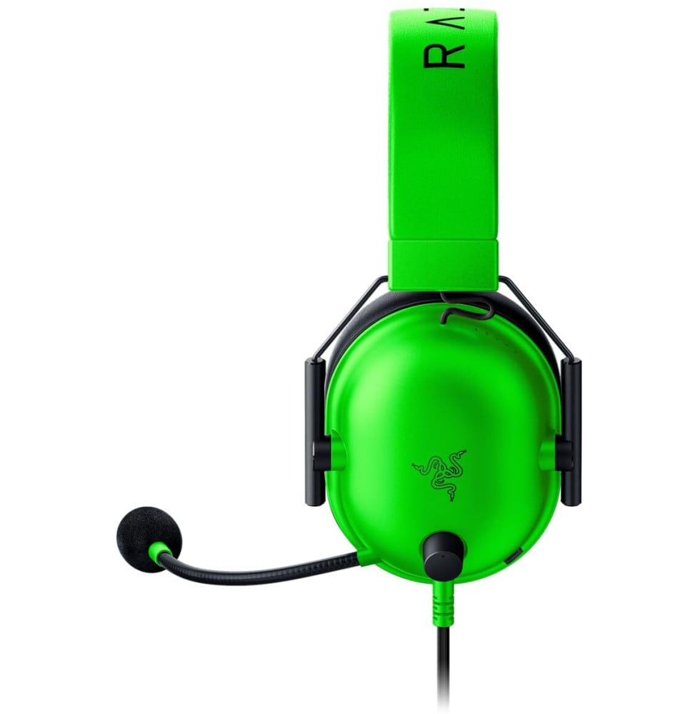 CASQUE GAMING RAZER BLACKSHARK V2 X VERT - JACK 3.5 MM (RZ04-03240600-R3M1)