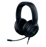 CASQUE GAMING RAZER KRAKEN V3 X NOIR - USB (RZ04-03750300-R3M1) – Image 3