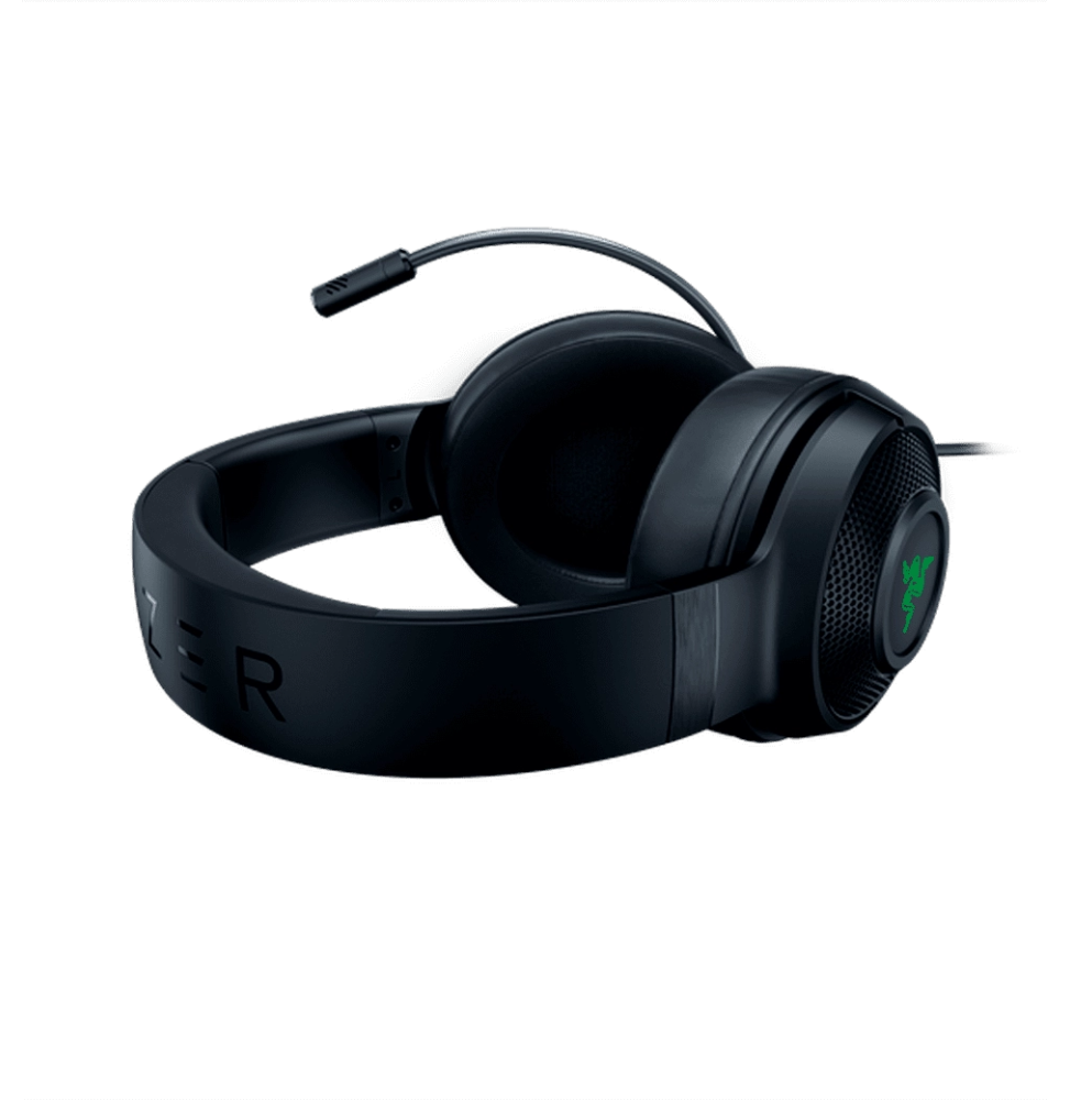 CASQUE GAMING RAZER KRAKEN V3 X NOIR - USB (RZ04-03750300-R3M1)