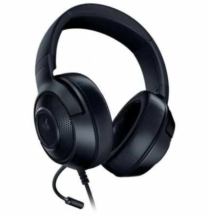 CASQUE GAMING RAZER KRAKEN X LITE - JACK 3.5 MM (RZ04-02950100-R381)