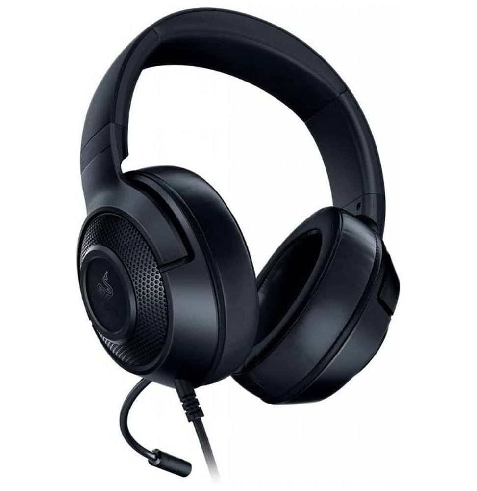 CASQUE GAMING RAZER KRAKEN X LITE - JACK 3.5 MM (RZ04-02950100-R381)