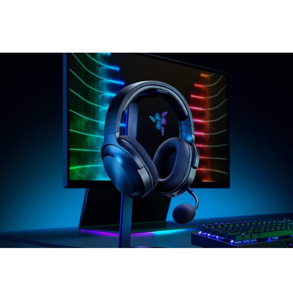 CASQUE GAMING SANS FIL BLUETOOTH RAZER BARRACUDA X (RZ04-04430100-R3M1)