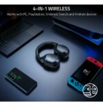 CASQUE GAMING SANS FIL BLUETOOTH RAZER BARRACUDA X (RZ04-04430100-R3M1) – Image 6