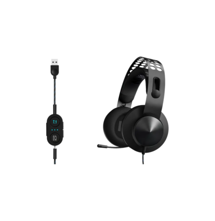 CASQUE JEU SON SURROUND LENOVO LEGION H500 PRO 7.1 (GXD0T69864)