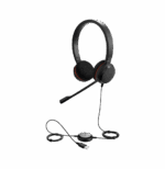 CASQUE-MICRO JABRA EVOLVE 20 MS STEREO - USB (4999-823-109) – Image 2