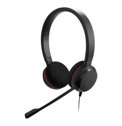 CASQUE-MICRO JABRA EVOLVE 20 MS STEREO - USB (4999-823-109)