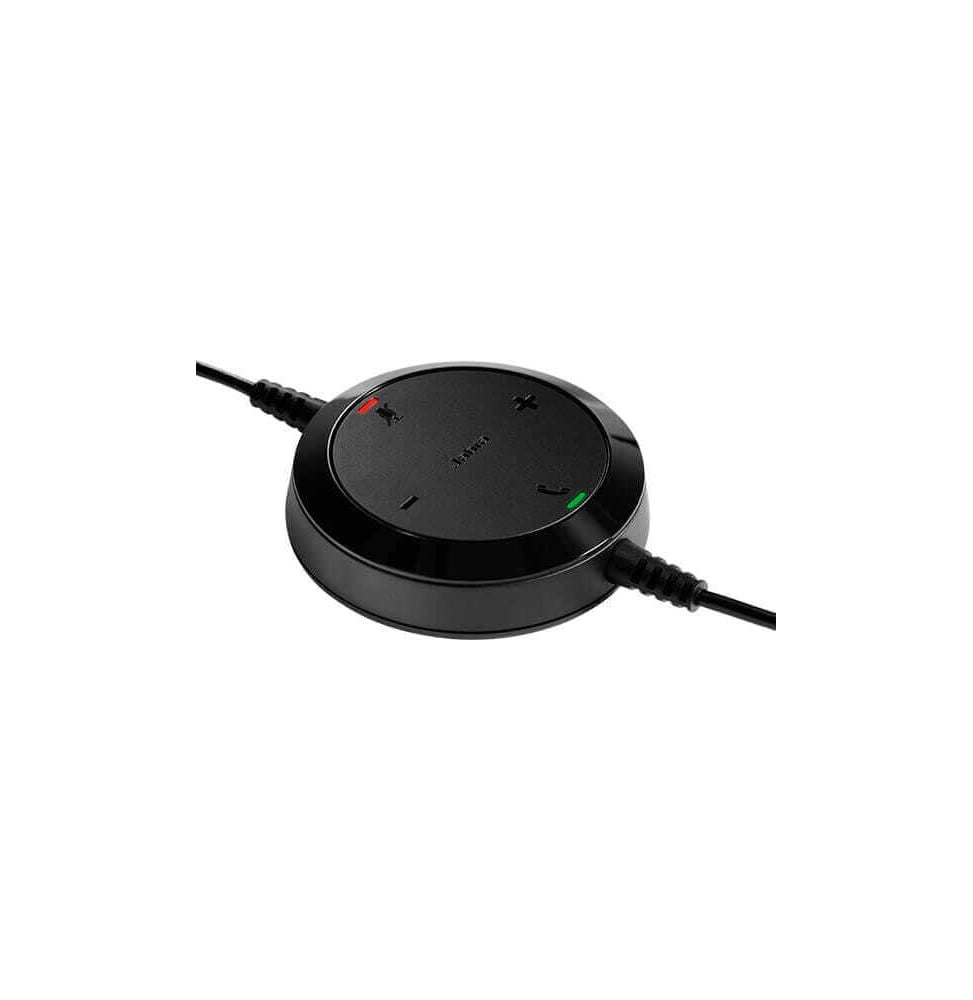 CASQUE-MICRO JABRA EVOLVE 20 MS STEREO - USB (4999-823-109)