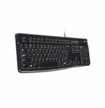 CLAVIER À CONNEXION USB LOGITECH K120 - AZERTY – Image 3