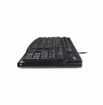 CLAVIER À CONNEXION USB LOGITECH K120 - AZERTY – Image 4
