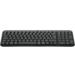 CLAVIER BLUETOOTH LOGITECH K250 COMPACT - FRANÇAIS (AZERTY) (920-013481) – Image 2