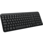 CLAVIER BLUETOOTH LOGITECH K250 COMPACT - FRANÇAIS (AZERTY) (920-013481) – Image 3