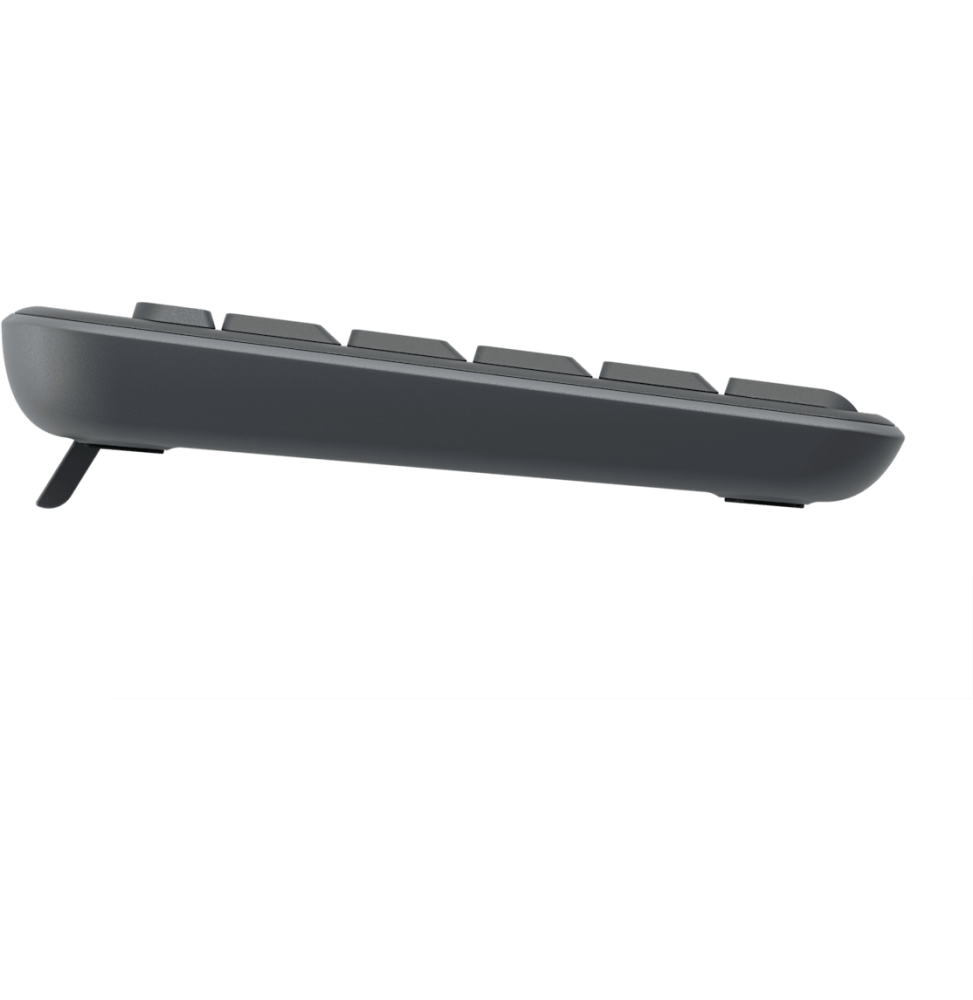 CLAVIER BLUETOOTH LOGITECH K250 COMPACT - FRANÇAIS (AZERTY) (920-013481)