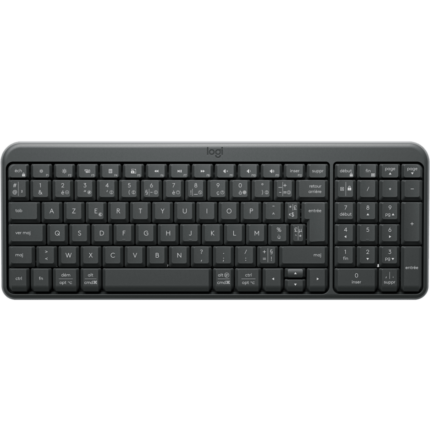 CLAVIER BLUETOOTH LOGITECH K250 COMPACT - FRANÇAIS (AZERTY) (920-013481)