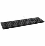 CLAVIER DELL KB216 USB NOIR - FRANÇAIS (AZERTY) (580-ADGU)