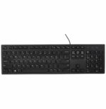 CLAVIER DELL KB216 USB NOIR - FRANÇAIS (AZERTY) (580-ADGU) – Image 4