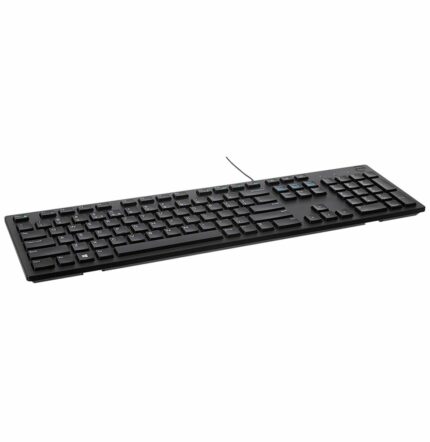 CLAVIER DELL KB216 USB NOIR - FRANÇAIS (AZERTY) (580-ADGU)