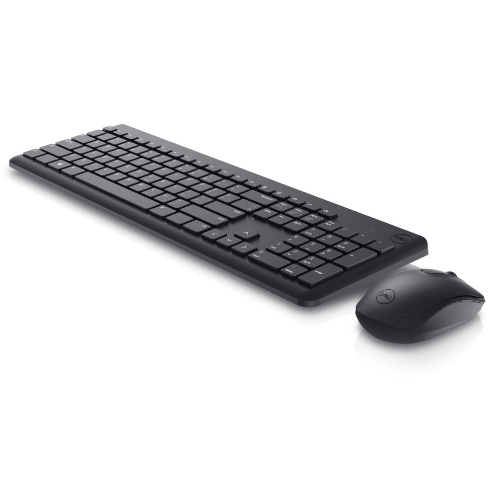 CLAVIER ET SOURIS SANS FIL DELL - AZERTY (KM3322W)