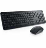 CLAVIER ET SOURIS SANS FIL DELL - AZERTY (KM3322W)