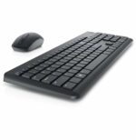 CLAVIER ET SOURIS SANS FIL DELL - AZERTY (KM3322W) – Image 3