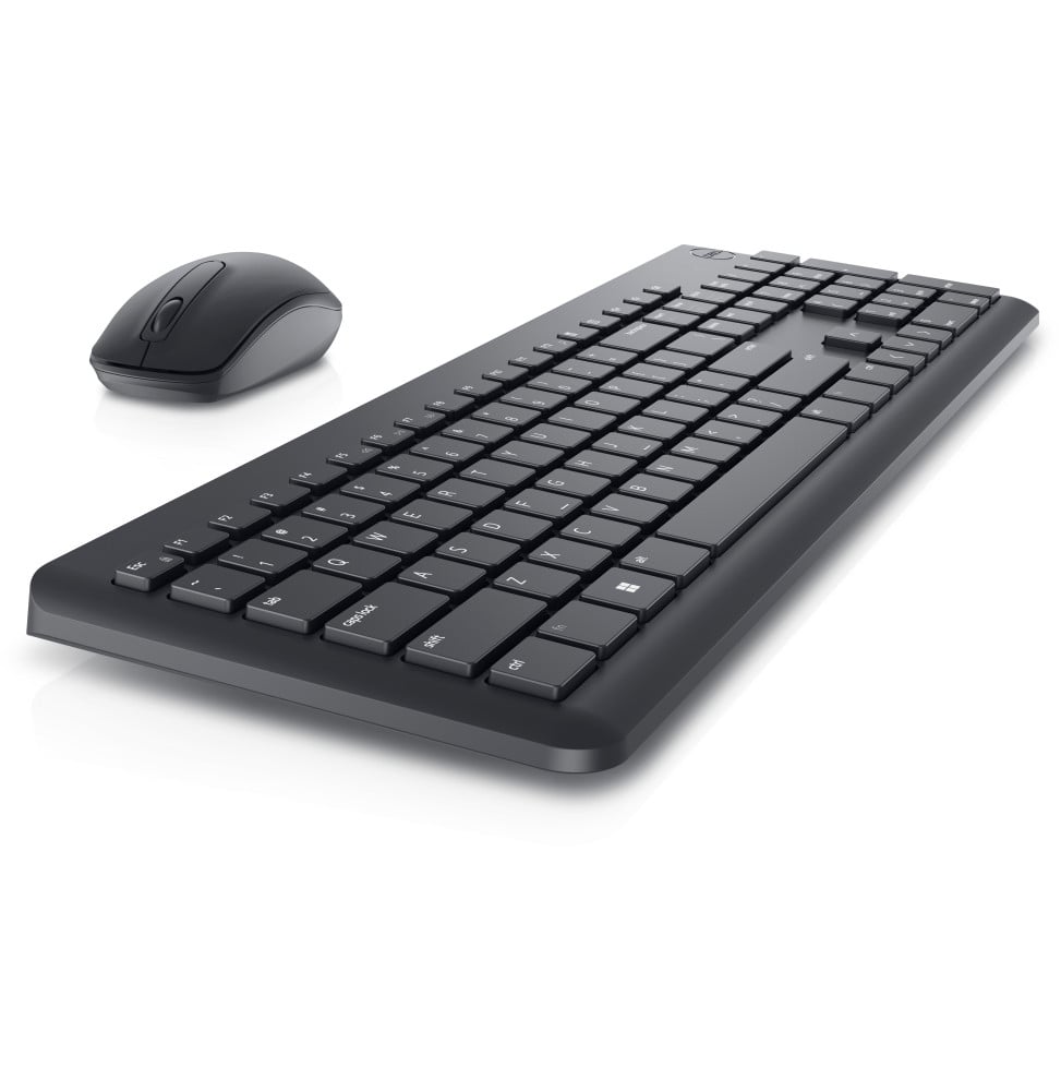 CLAVIER ET SOURIS SANS FIL DELL - AZERTY (KM3322W)