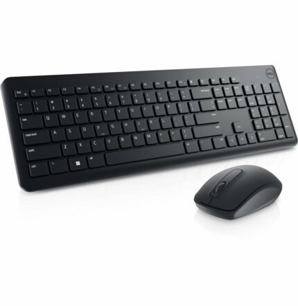 CLAVIER ET SOURIS SANS FIL DELL - AZERTY (KM3322W)