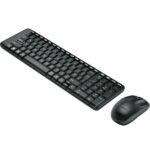 CLAVIER ET SOURIS SANS FIL LOGITECH MK220 - AZERTY (920-008318) – Image 3