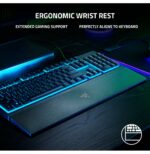 CLAVIER GAMER RAZER ORNATA V3 X RGB USB - AZERTY (RZ03-04470500-R3F1) – Image 2