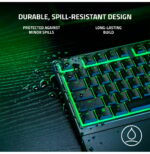 CLAVIER GAMER RAZER ORNATA V3 X RGB USB - AZERTY (RZ03-04470500-R3F1) – Image 3