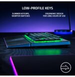 CLAVIER GAMER RAZER ORNATA V3 X RGB USB - AZERTY (RZ03-04470500-R3F1) – Image 4