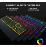 CLAVIER GAMER RAZER ORNATA V3 X RGB USB - AZERTY (RZ03-04470500-R3F1) – Image 6
