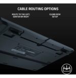 CLAVIER GAMER RAZER ORNATA V3 X RGB USB - AZERTY (RZ03-04470500-R3F1) – Image 7