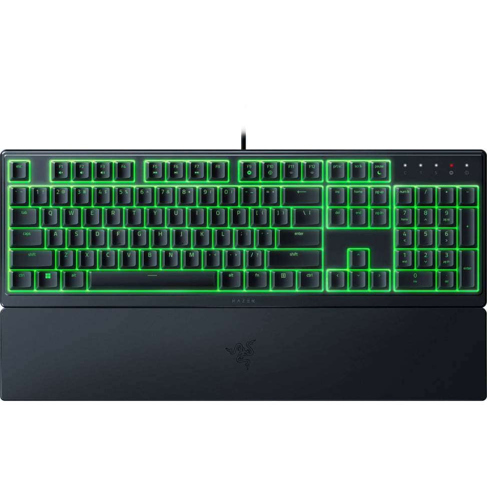 CLAVIER GAMER RAZER ORNATA V3 X RGB USB - AZERTY (RZ03-04470500-R3F1)