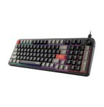 CLAVIER GAMING RÉTROÉCLAIRÉ MSI FORGE GK110 - AZERTY (S11-04FR254-HH9) – Image 4