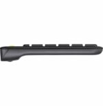 CLAVIER SANS FIL AVEC PAVÉ TACTILE INTÉGRÉ LOGITECH K400 PLUS (AZERTY, FRANÇAIS) – Image 3