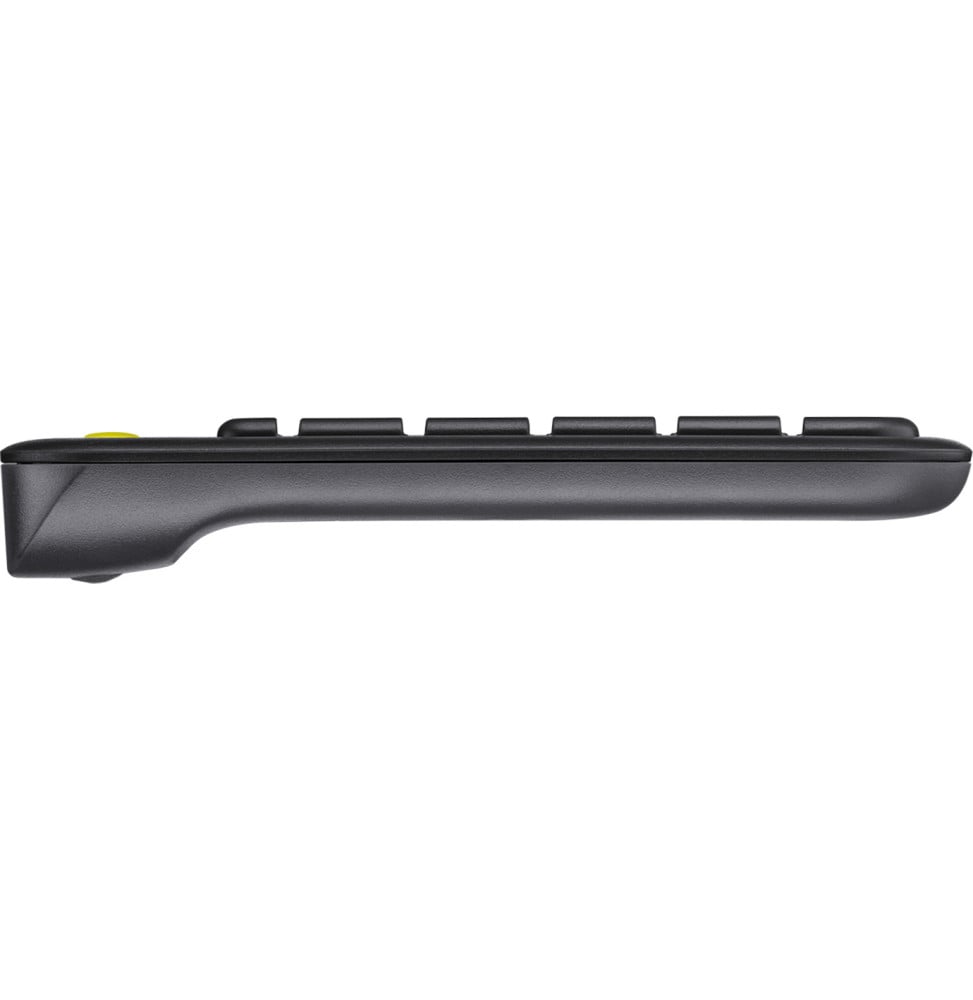 CLAVIER SANS FIL AVEC PAVÉ TACTILE INTÉGRÉ LOGITECH K400 PLUS (AZERTY, FRANÇAIS)