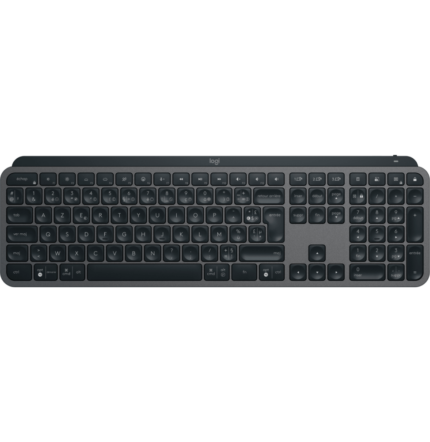 CLAVIER SANS FIL LOGITECH MX KEYS S - FRANÇAIS (AZERTY) (920-011568)