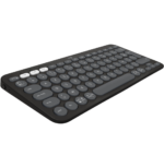 CLAVIER SANS FIL LOGITECH PEBBLE KEYS 2 K380S - FRANÇAIS (AZERTY) – Image 3