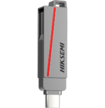 CLÉ USB DOUBLE CONNECTIQUE HIKSEMI E307C 64GO USB 3.2 TYPE-C (HSM-USB-E307C-64G-U3) – Image 3